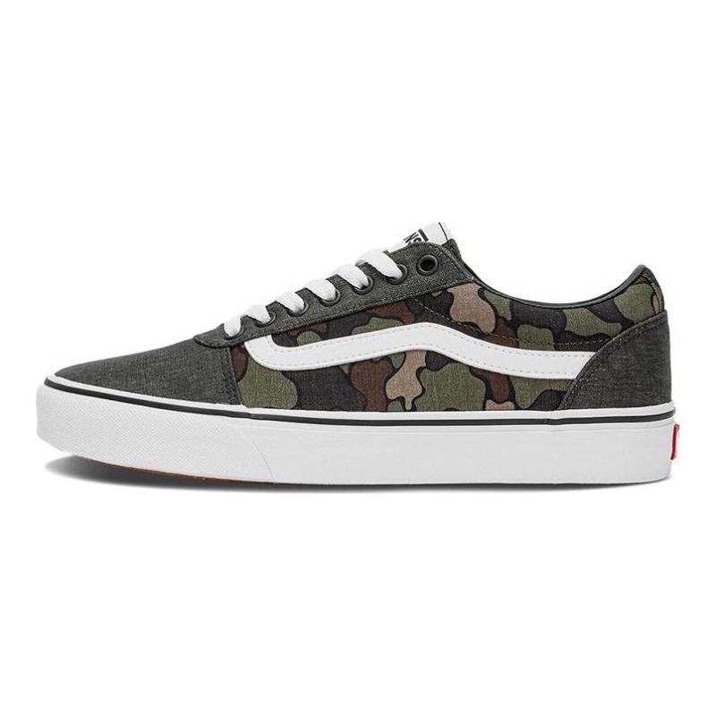 Vans Ward Low Top Skate Shoes