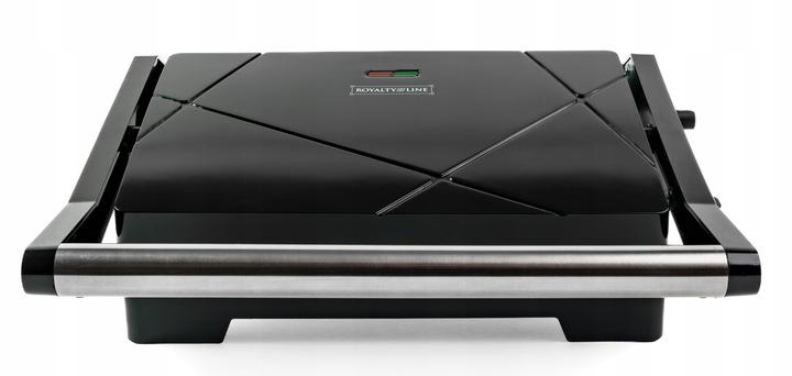 Opiekacz Do Kanapek Panini Toster Rozkładany Grill 2W1 Non-Stick Duży Xxl