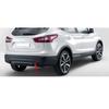 85071-4EA0A 850714EA0A Rear Bumper Tow Hook Eye Cover Cap Fit for Nissan Qashqai J11 2014 2015 2016 2017 Black Plastic