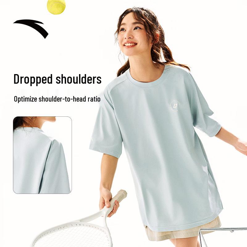 Anta Men's Quick-Dry Short Sleeve T-Shirt