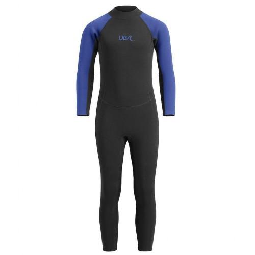 Urban Beach Childrens/Kids Sharptooth Long-Sleeved Wetsuit