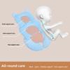 Baby Stroller Seat Cushion Infant Double-Sided Safety Seat Pad Thick Warm Universal Child Cart Mattress Mat Stroller Accessories