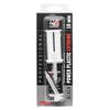 017844 Ma Professional - Power Plastic Noir Extrême 25ml + Mélangeurs