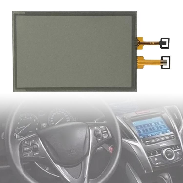 Automobile Replacement C070VVN02.0 7" Monitor Touching Screen Navigations Assembly for TLX