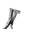 Dental Orthodontic Wire Forming Plier Dentist Tip Back Bending Forceps 90° Stop or 145° Stop Forming Pliers Stainless Steel