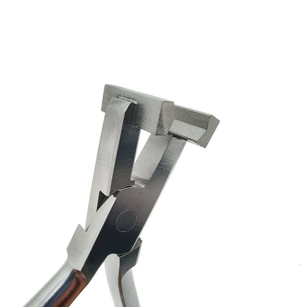 Dental Orthodontic Wire Forming Plier Dentist Tip Back Bending Forceps 90° Stop or 145° Stop Forming Pliers Stainless Steel