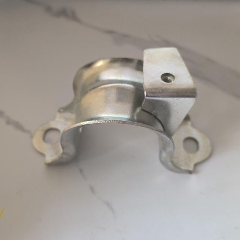 Car Front Sway Bar Stabilizer Bushing Bracket 1044383-00-B Balance Bar Clamp Mounting Holder For Tesla Model 3 2017- L=R