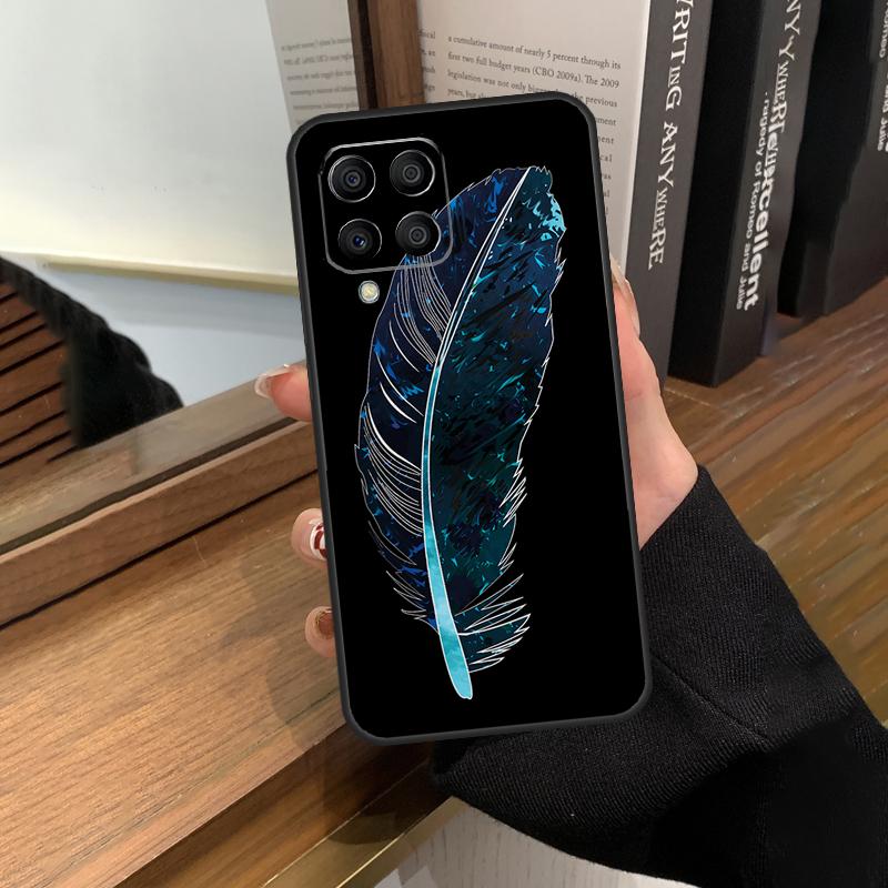 Federhülle Für Samsung Galaxy M31 M21 M11 M20 M23 M54 M14 M34 M13 M52 M32 M12 M16 M36 M56 M15 M55