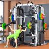 Aichen Multi-Functional Smith Machine Power Rack