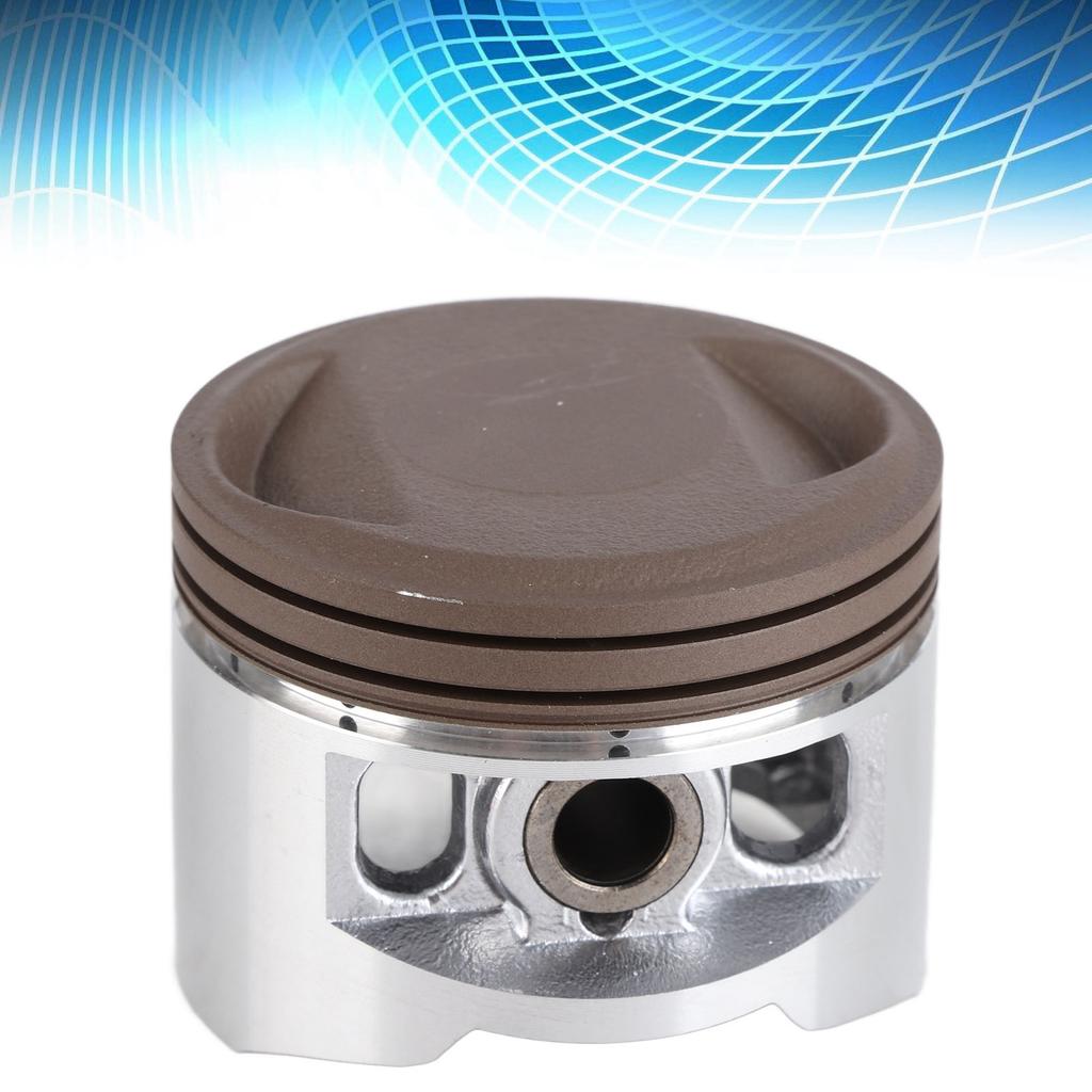 56mm 13mm Aluminum Pin Piston Ring Kit Fit for ZHONGSHEN 140cc Engine PIT PRO DIRT BIKE