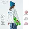 Ke Chu Meisjes Gedrukt Antistatisch Sweatshirt