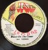 7inch Record JAH THOMAS  Dance Pon Mi Corner NONE Jah Guidance Jamaica Reggae Ska  Dub Used