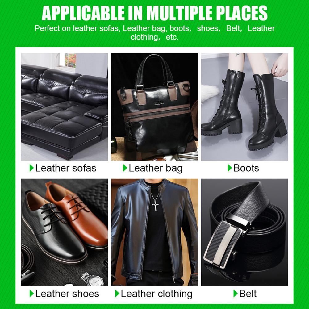 260ml Universal Car Interior Rubber And Plastic Retreading Agent Auto Hydrophobic Polish Nano Coating Spray Scratch Repair Agent