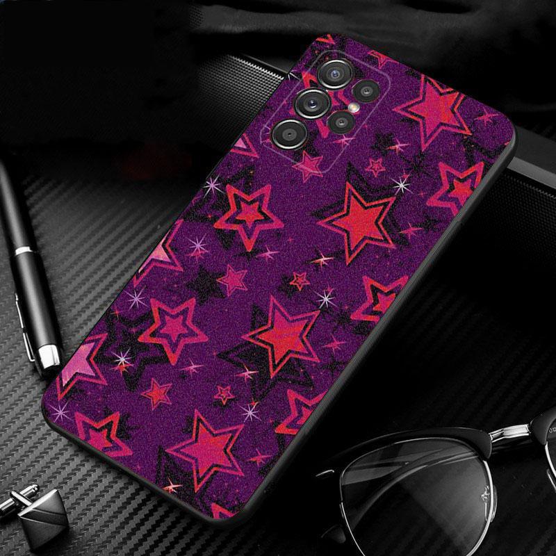 

Phone Case For Samsung Galaxy S25 S24 S23 S22 S21 Ultra S24 S23 S22 S21 S25 Plus S24 S25 FE Star Art S24Ultra