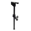 N100G NEW Arrival High Quality Instrument Microphone Clip Clamp for Violin Mandolin Cello and Wooden Guitar, Mic Stand Rackmount