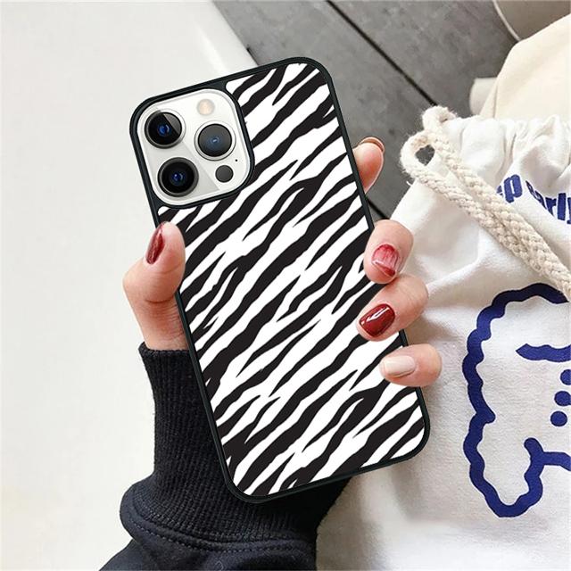Zebra Animal Wildlife African Nature Phone Case Cover For iPhone 17 Air 15 16 Pro Max 14 13 12 11 Pro Max Plus