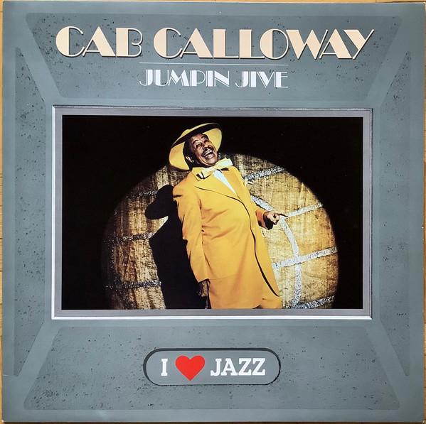 

LP Record CAB CALLOWAY - Jumpin Jive CBS21115 CBS 1984 Europe Jazz Used