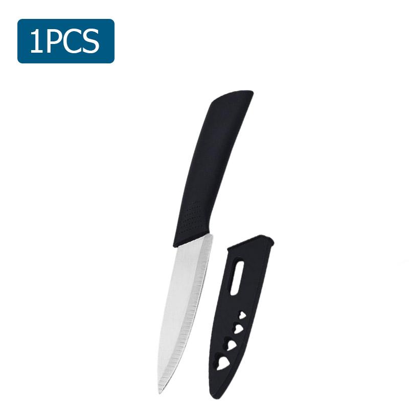 WXCOO Professional Japanese Knife Stainless Steel Kitchen Knife Ergonomic Wood Handle Fruit Slicing Knife for Daily Cooking