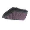 Air Filter Air Filter Air Grid Air Filter For Honda CBR1000RR High Flow Filter For Honda CBR1000RR CBR 1000 RR 2008-2013