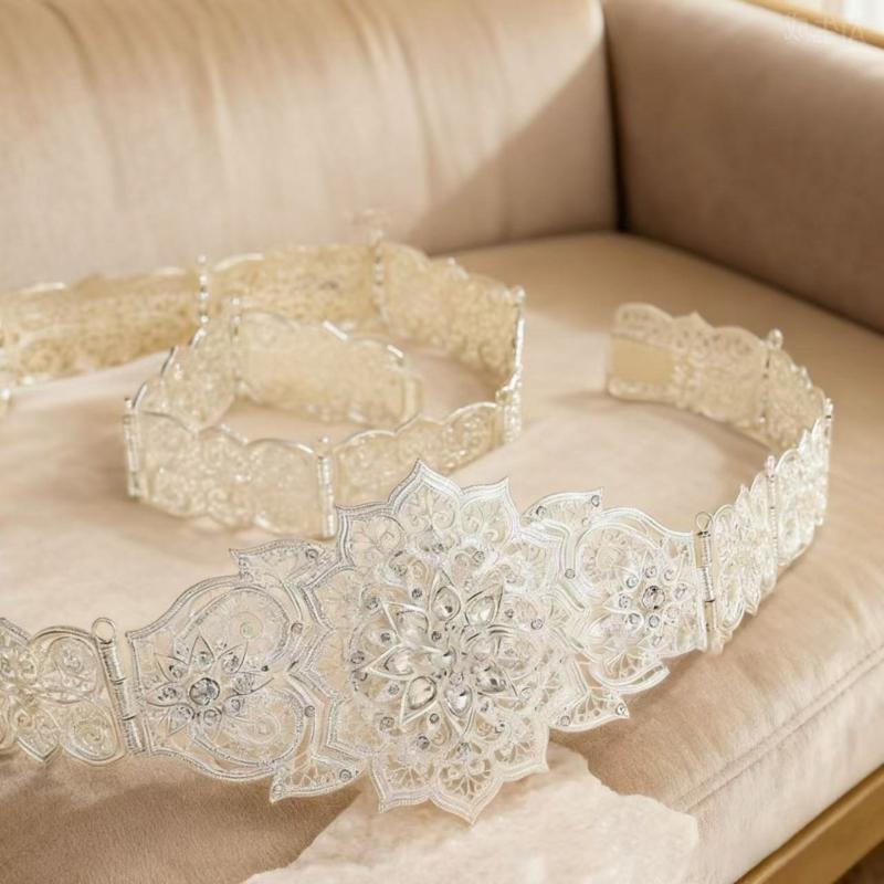 Aesthetic Caucasian Chain for Women Waist Chain Belly Chain Ethnic Waist Chain for Ballroom Dancewear Party