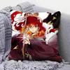 Yona Of The D-Dawn A-Anime Pillow Covers, Home Sofa Cushion Covers And Aecorative Custom