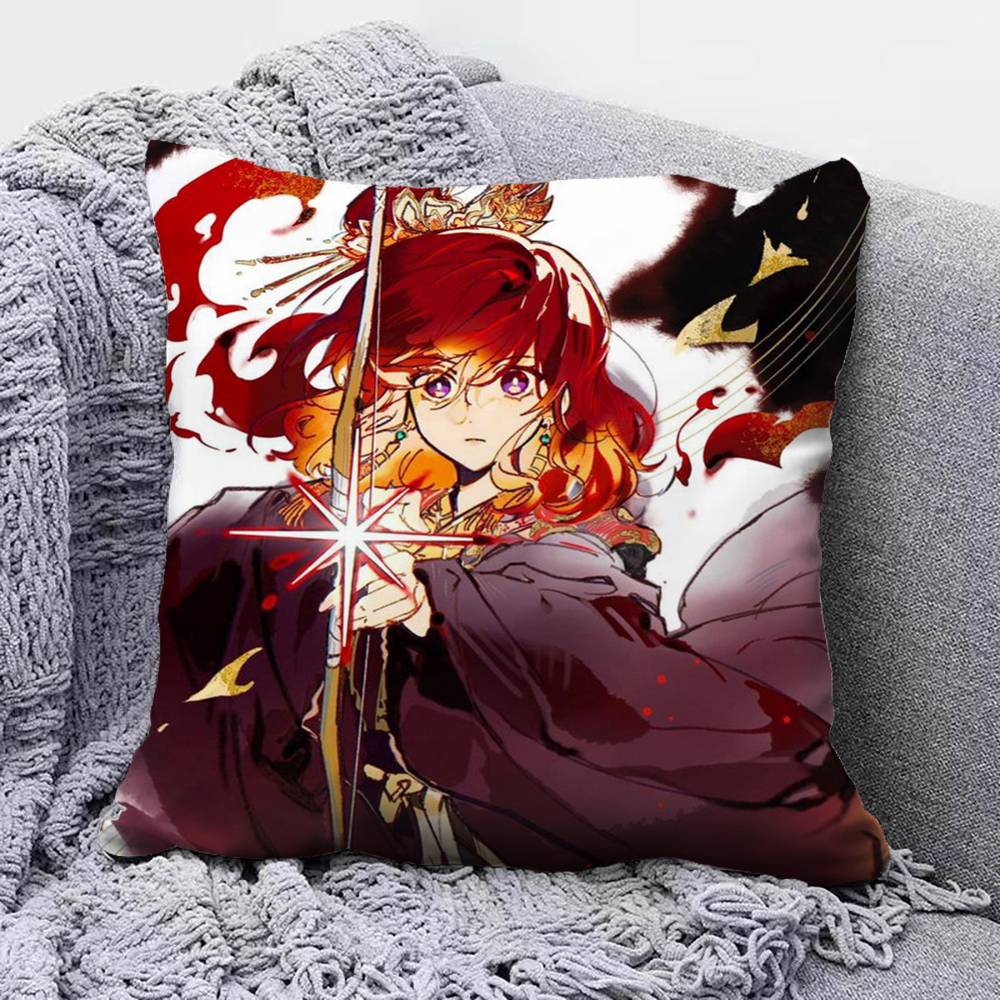 Yona Of The D-Dawn A-Anime Pillow Covers, Home Sofa Cushion Covers And Aecorative Custom