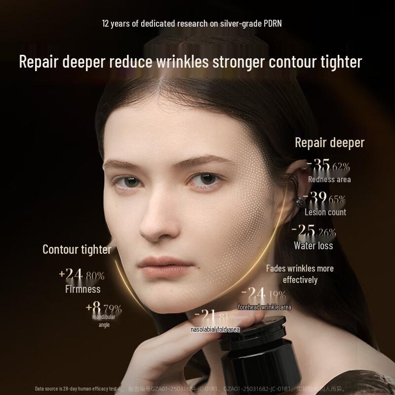 

OJAR Second Generation Time Repair Silver Cream