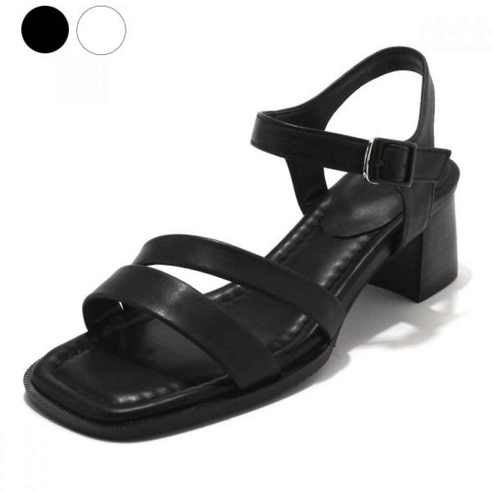 Sera Sandal Black Ivory C24s010 Ivory250 13900₽