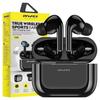 AWEI Bluetooth 5.0 Kopfhörer T29 TWS+ Dockingstation schwarz/black