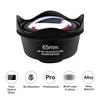 17MM Thread Phone Case for Iphone 15 Pro Max Plus ,2X Macro Lens Kit 65mm Lens No Distortion Phone Lenses for IPhone 15 Pro Max