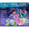 Kit Scientifique - SENTOSPHERE - La chimie du Slime extraodinaires - Slim de toutes les couleurs - Origine Naturelle - Dès 8 ans