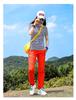 Women's Outdoor Quick-Dry Slimming Stretch Pants - Breathable, Sweat-Wicking, Wear-Resistant for Hiking & Mountaineering