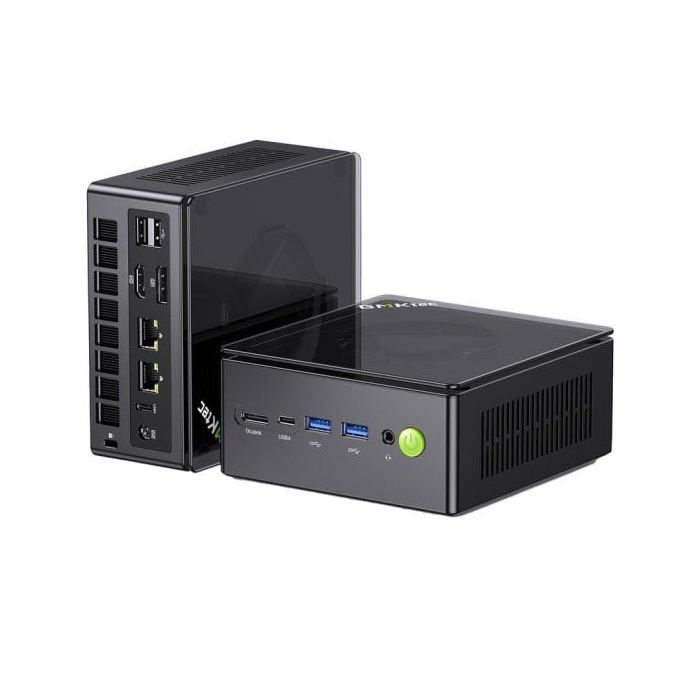 GMKtec NucBox K8 Plus AMD Ryzen 7 8845HS 32GB 1TB SSD Radeon 780M Windows 11 Pro Mini PC
