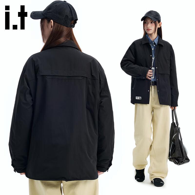 Fingercroxxit Unisex Autumn Shirt-Style Jacket