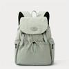 Women's Backpack, Adjustable Shoulder Straps Drawstring Closure, Hiking Backpack for Everyday Commute Bookbag, Practical Pockets