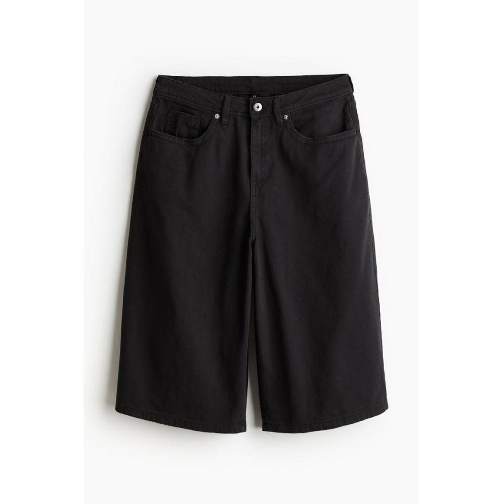 

Твиловые шорты HM 5 Part, черные