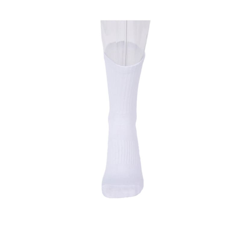LECAF Medium Socks White 5 Pack LE4A167WHM