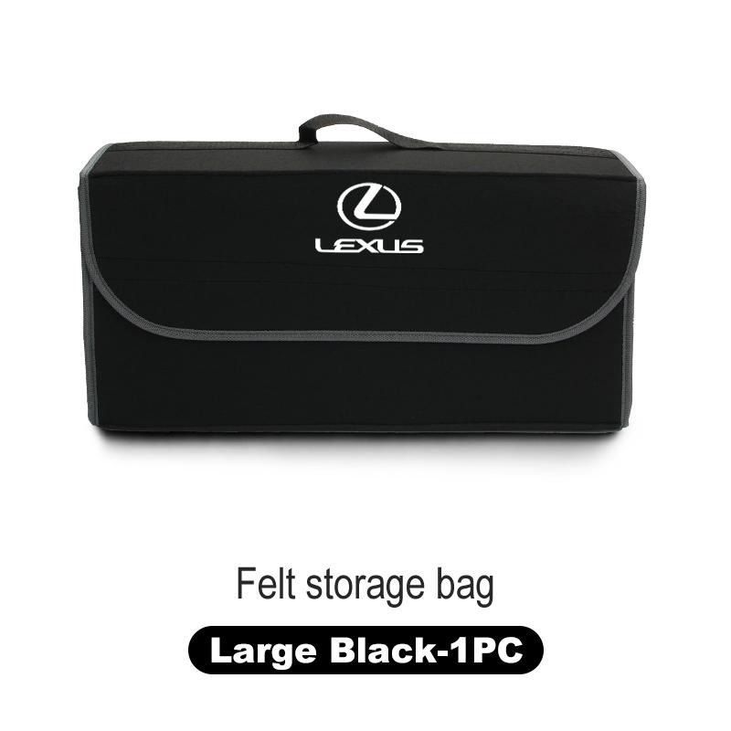 Úložná taška do auta Organizér do kufru Box na nářadí Příslušenství Pro Lexus CT200h ES250 ES300h IS250 IS200 GS300 GS460 GX470 LS400 LX470 RC35