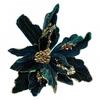 Artificial Christmas Cloth Flowers with Vibrant Colors for Any Space