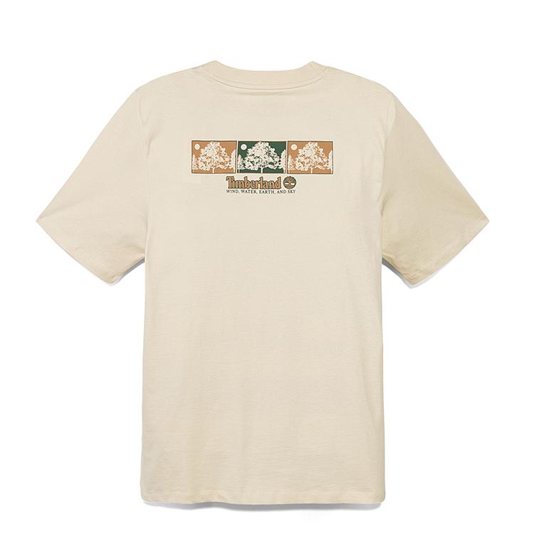 Timberland Casual Daily Comfortable Short Sleeve T-Shirt Men tops 0YH35-260