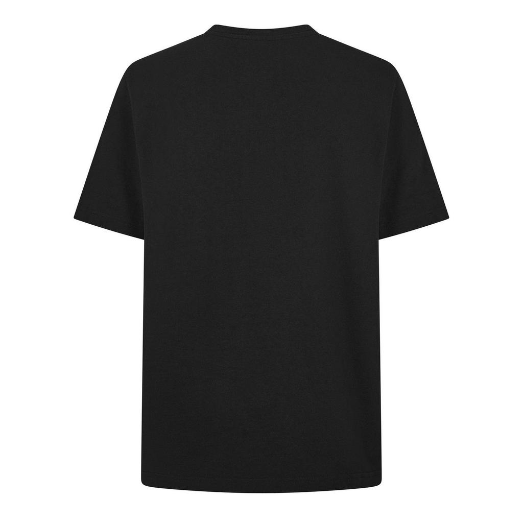 Maison Kitsuné Mens Fox Cotton Party T-Shirt