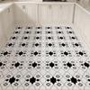 Waterproof Non-slip PVC Kitchen Mat Oil Proof Floor Carpet for Home Entrance Balcony Decoration Tapete De Cocina