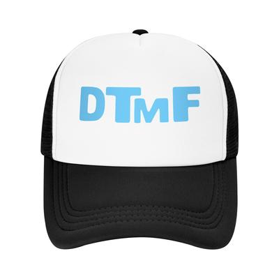 Bad Bunny Debi Tirar Mas Fotos DTMF Mesh Baseball Cap Vintage Sun Caps Dad Hat Adjustable Snapback Caps Sun Caps Trucker Caps