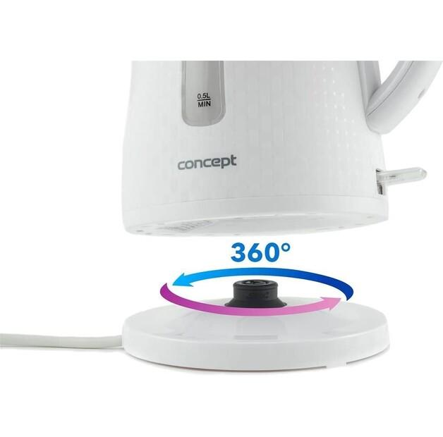 Electric Kettle Concept RK-2320