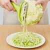 Peeler Vegetables Fruit Stainless Steel Cabbage Graters Salad Potato Slicer Kitchen Accessories Cooking Tools Wide Mouth