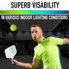 Franklin Sports X-26 Indoor Pickleballs - USAPA Approved