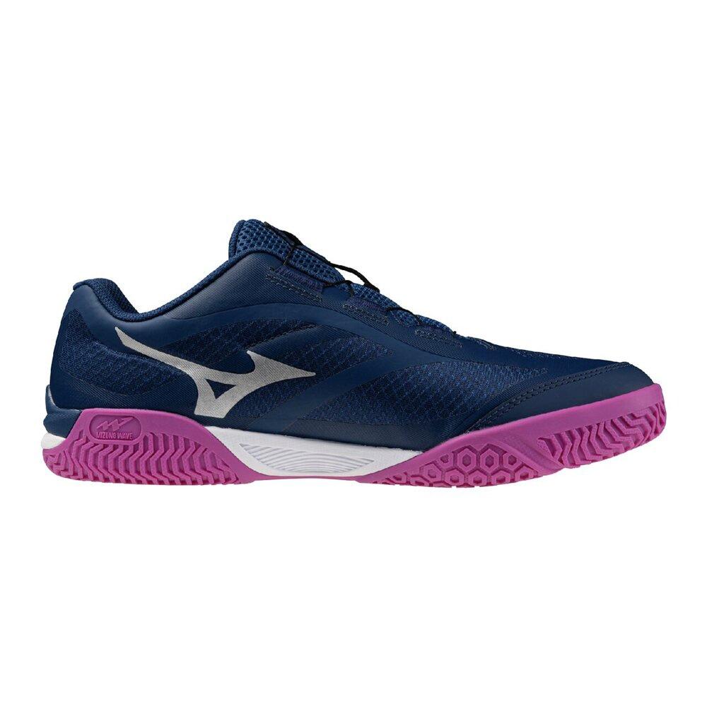 Mizuno Wave Medal 8 Boa Round Head Knob Low Top Training Shoes Unisex sneaker 81GA2692-02