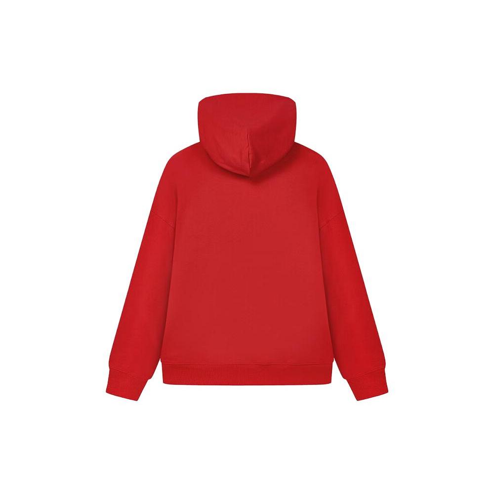 

New FILA Sweatshirts Unisex Goji Berry Red F11U345202F-RD L