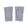 1Pair Unisex Soft Breathable Sports Dance Knee Pads Sports Volleyball Anti-collision Knee Brace Workout Running