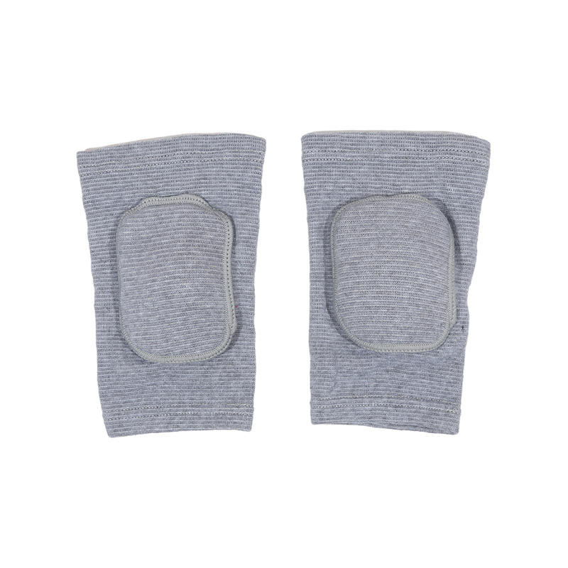 1Pair Unisex Soft Breathable Sports Dance Knee Pads Sports Volleyball Anti-collision Knee Brace Workout Running